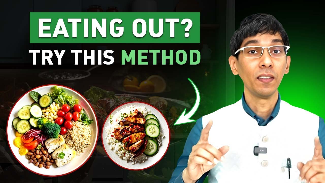 Master healthy Eating in 90 Days