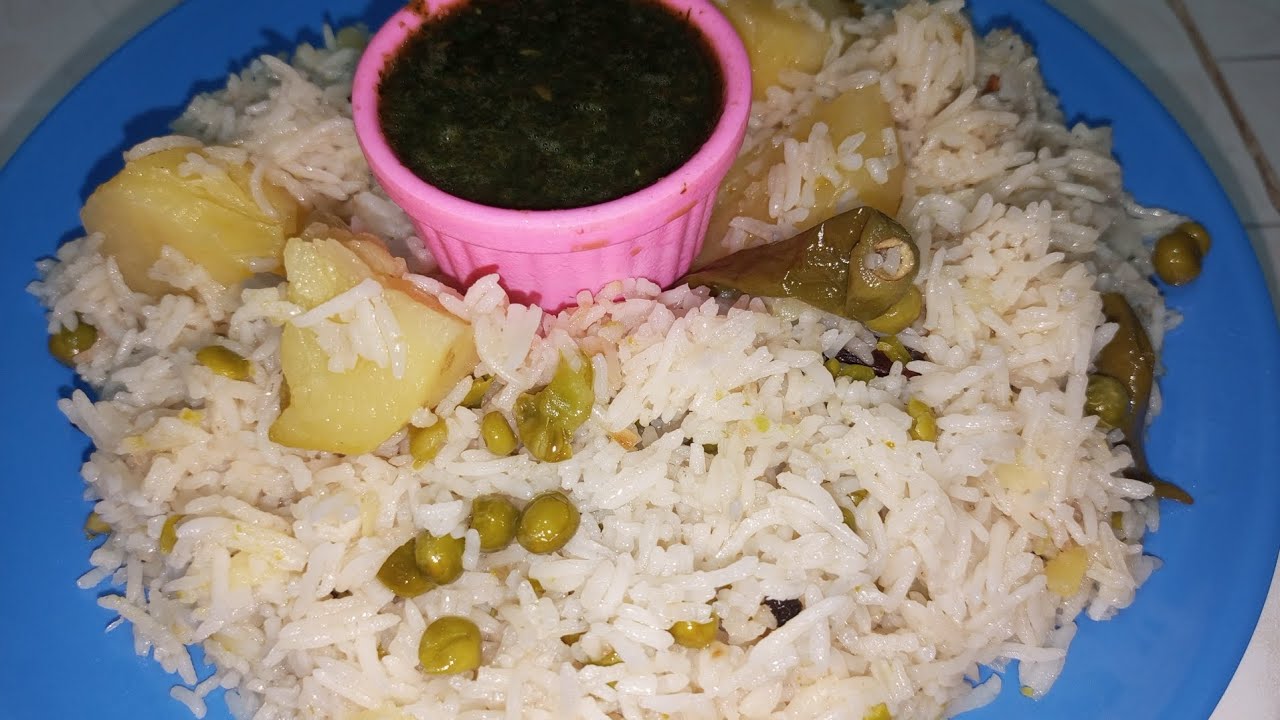Matar pulao recipe #youtube  Ramzan series episode7#YouTube #cookingwithShazia 