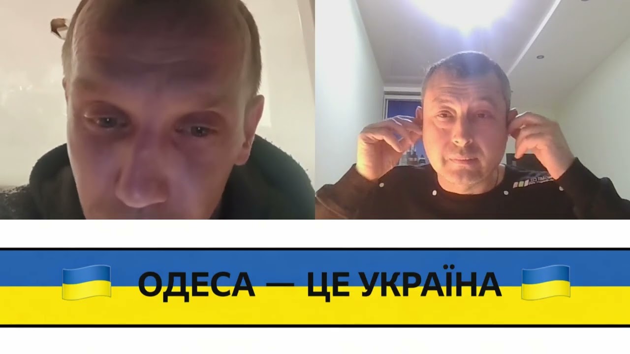 У рашиста каша в голове/#чатрулетка/#Одеса - це Україна!