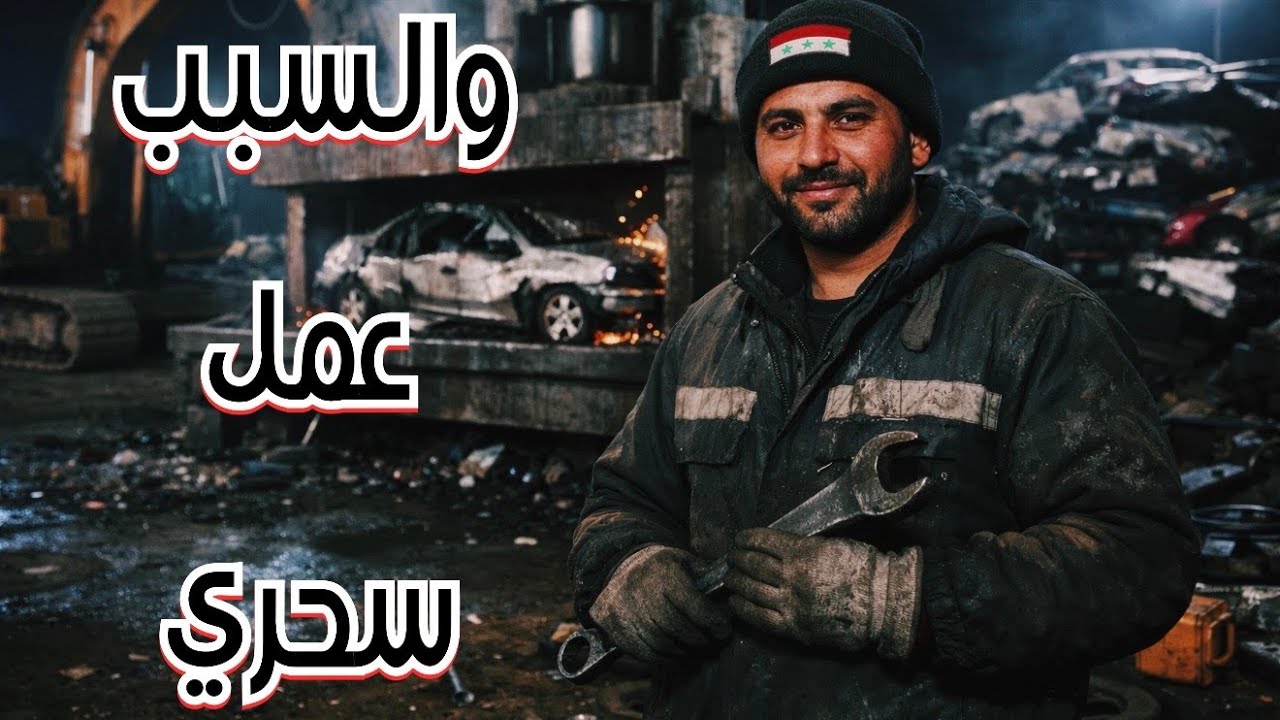 قصة 834 - بسبب عمله السابق تأذى من الجن