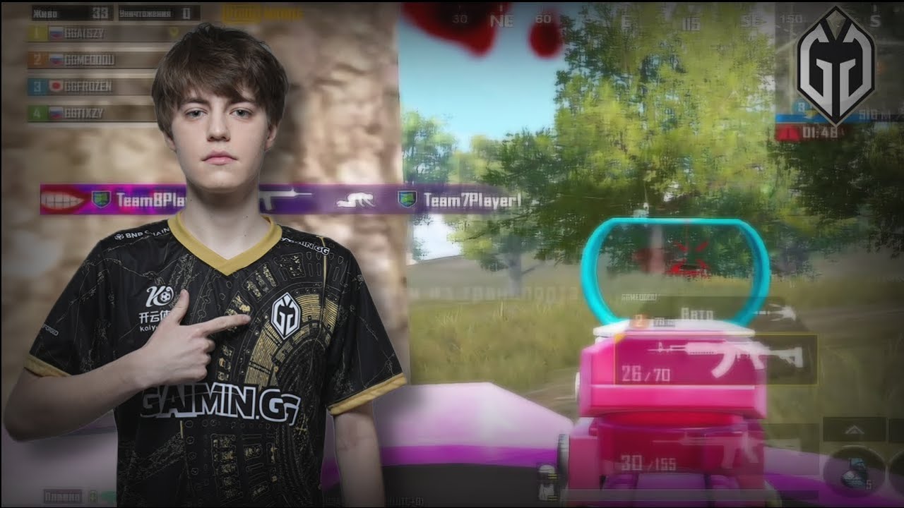 HIGHLIGHTS #3 I TIXZY I 120 FPS I PUBG MOBILE