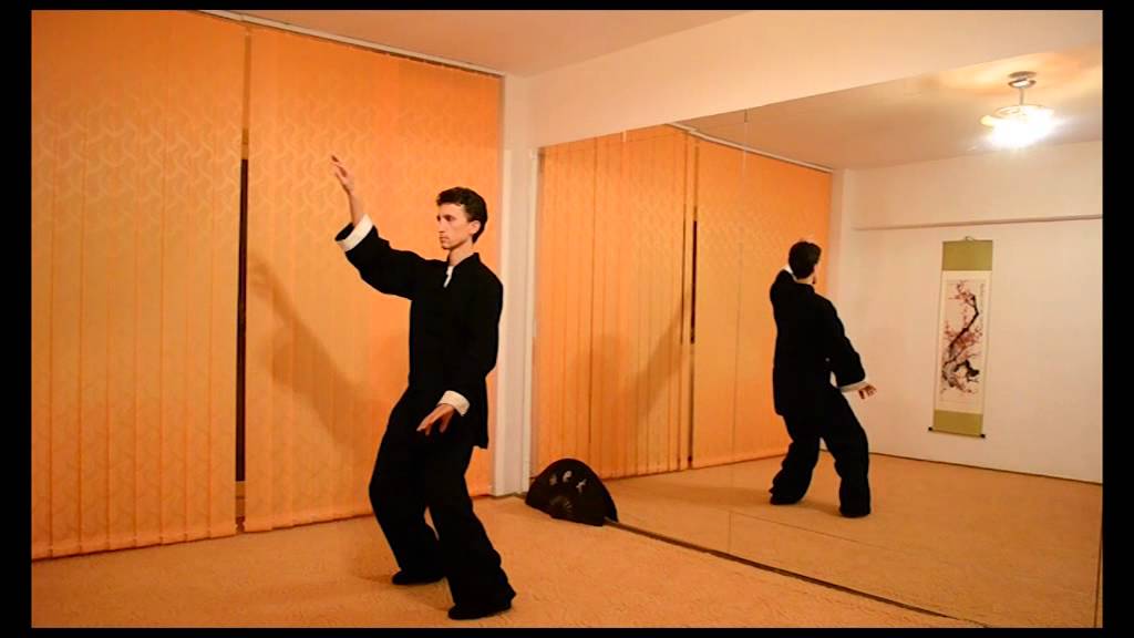 Chen Tai Chi - LaoWuShi