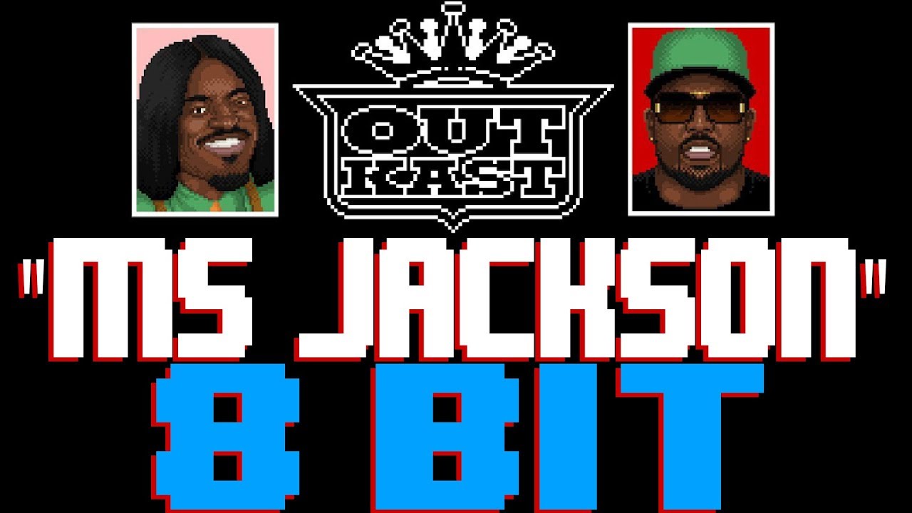 Ms. Jackson [8 Bit Tribute to Outkast] - 8 Bit Universe