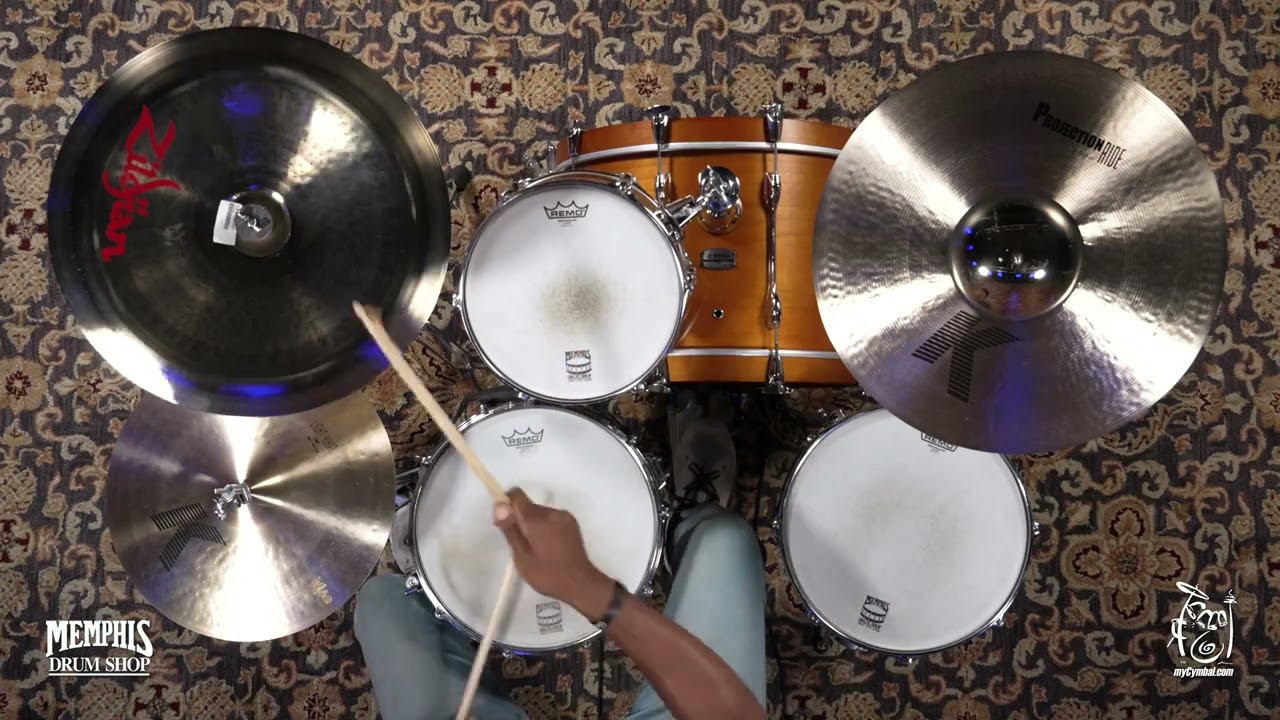 Zildjian 18