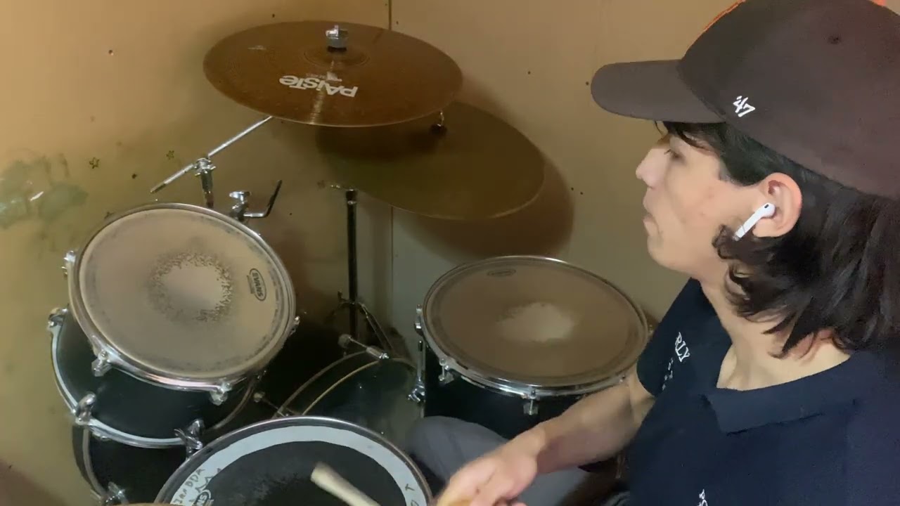 TOOL - Stinkfist (Drum Cover)