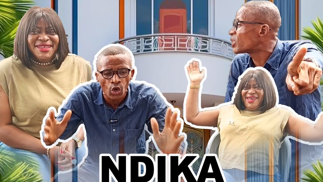 🤣🤣BA JEUNE FILLE BOYOKA NDIKA PASTEUR JOHN ABETI BOZO RATÉ MABALA PONA.VÉRITÉ OYO EZA SOMO