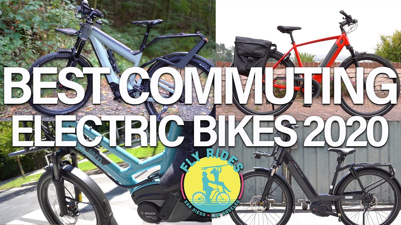 Commuting By eBike, Which Bike Should I Buy?