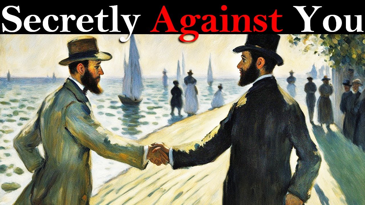 Beware of This Person Who Pretends to Support You — Carl Jung’s Breakdown