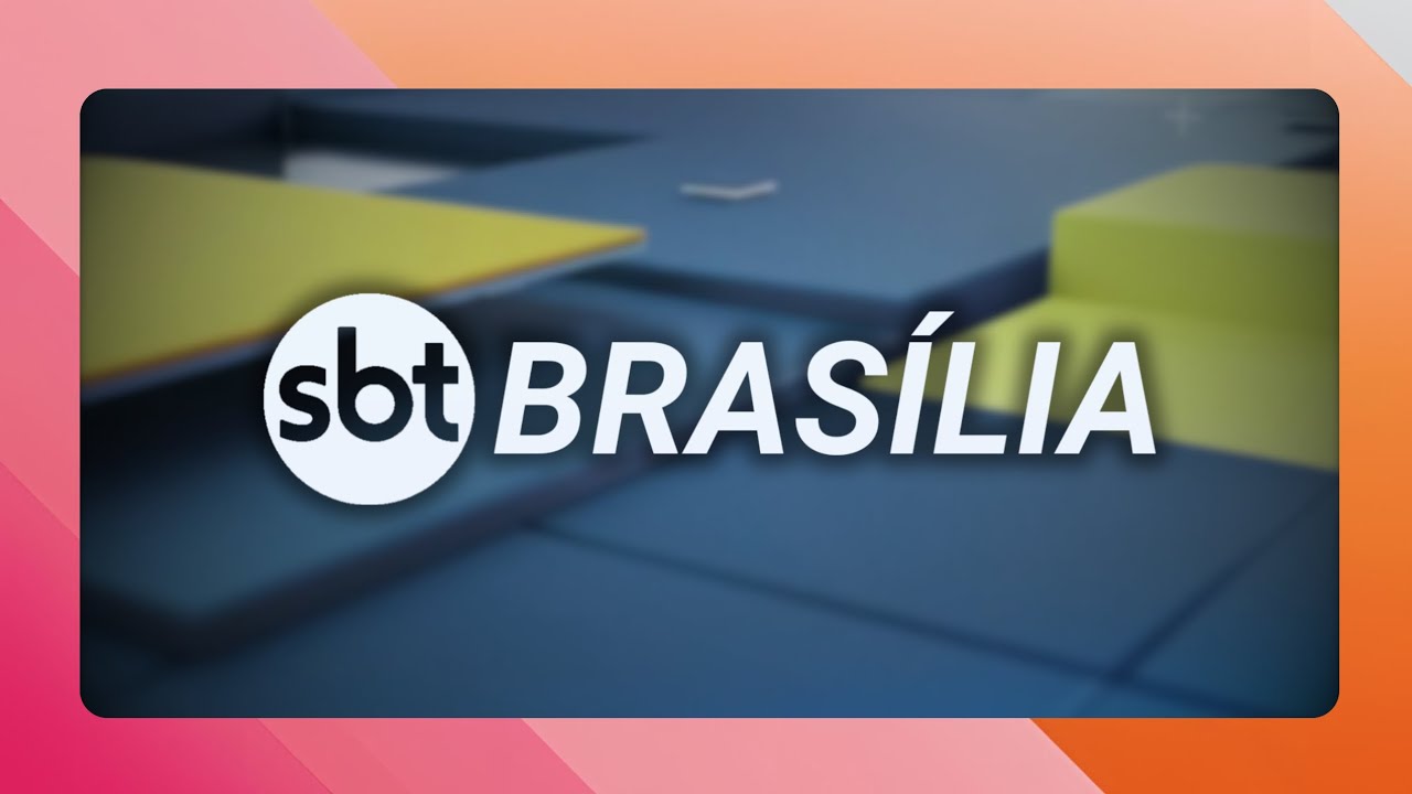 SBT - Cronologia de Vinhetas do SBT Brasília (1986-2025)