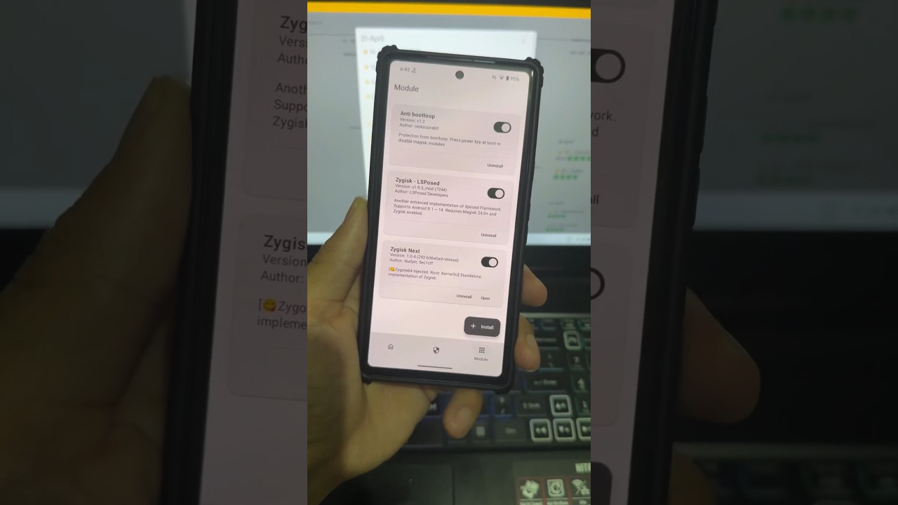The Best Magisk/KernelSU Module for any Android? ❤️