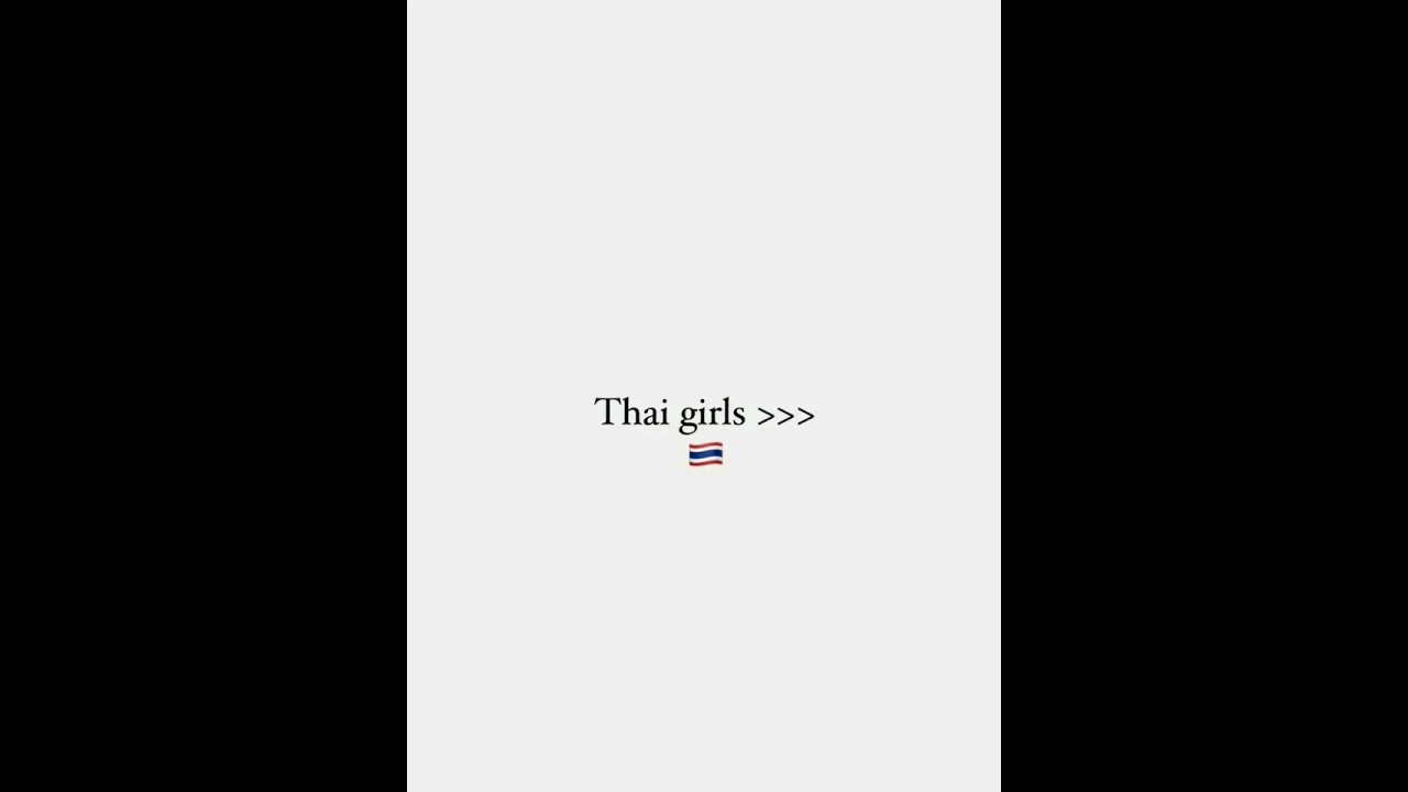 Pesona Cewek Thai 🔥 #freenbeck #fayeyoko #Namtanfilm #bminenear #milklove #girlfriend #girllove #gl