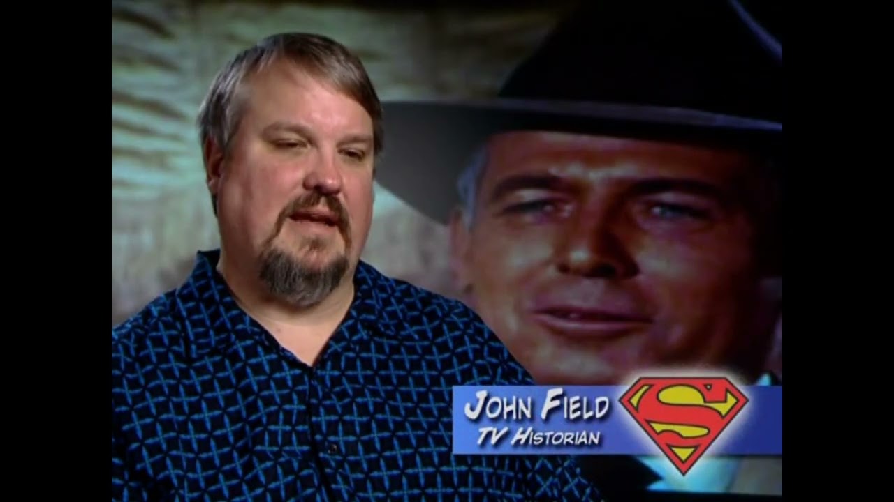 How They Made George Reeves Fly in The Adventures of Superman