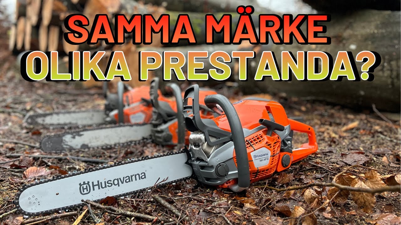 Slår nya 564:an den gamla 560:an?