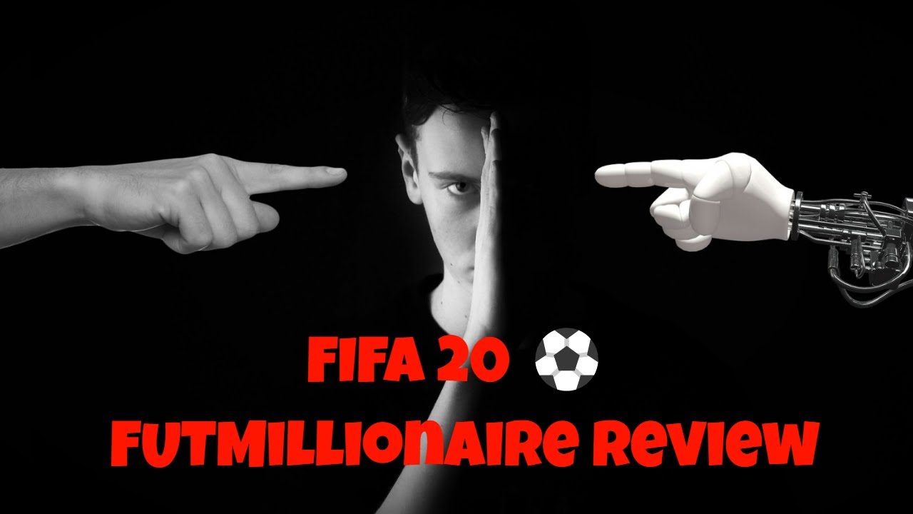 FIFA 20 ⚽ FUTMillionaire Review | [AI ROBOT 🤖 AutoBuyer] | FUT Millionaire FIFA 20 Reviews
