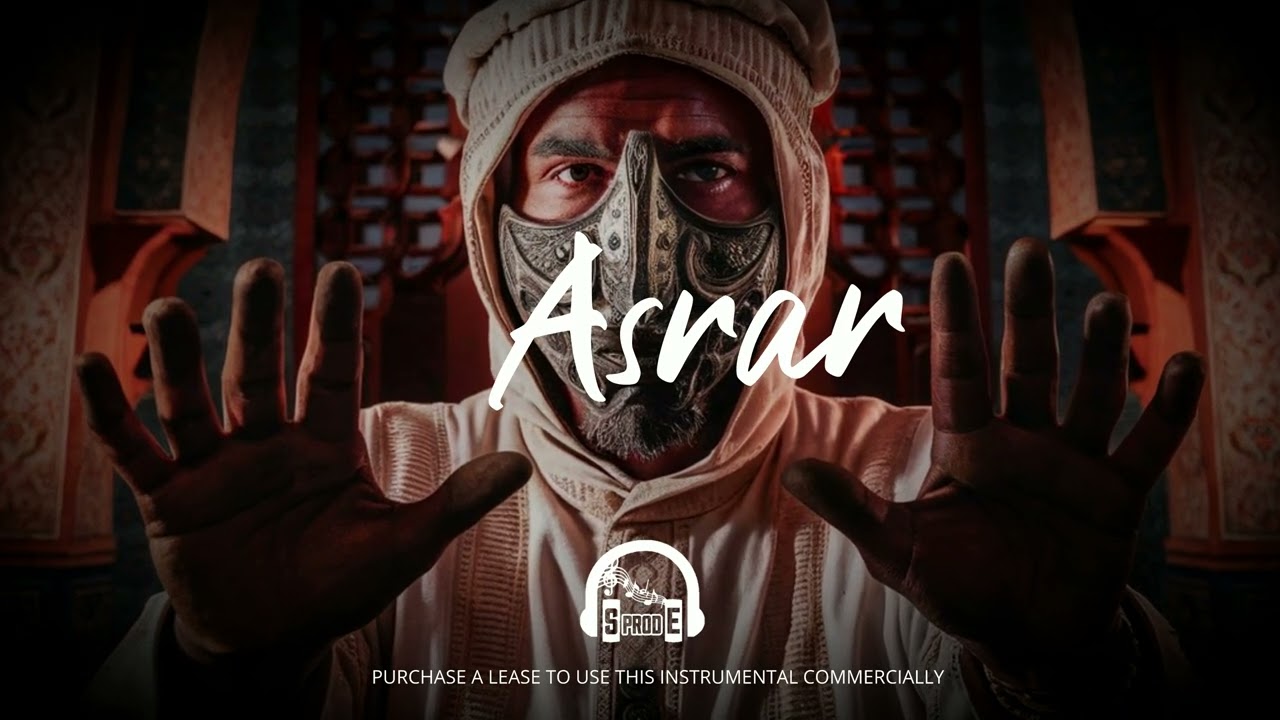 “Asrar“ Tif x  Zamdane Type beat -Moroccan chaabi  instrumental