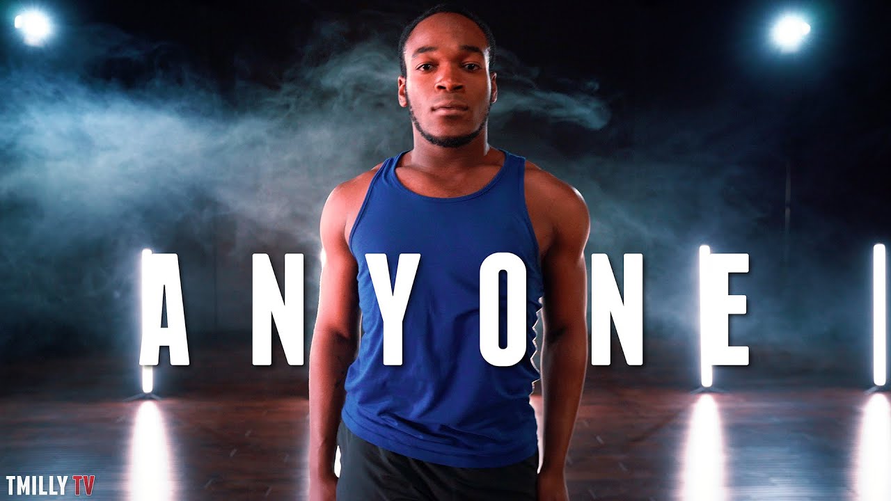 Demi Lovato - Anyone - Choreography by Mark Meismer ft Jay Jay Dixonbey