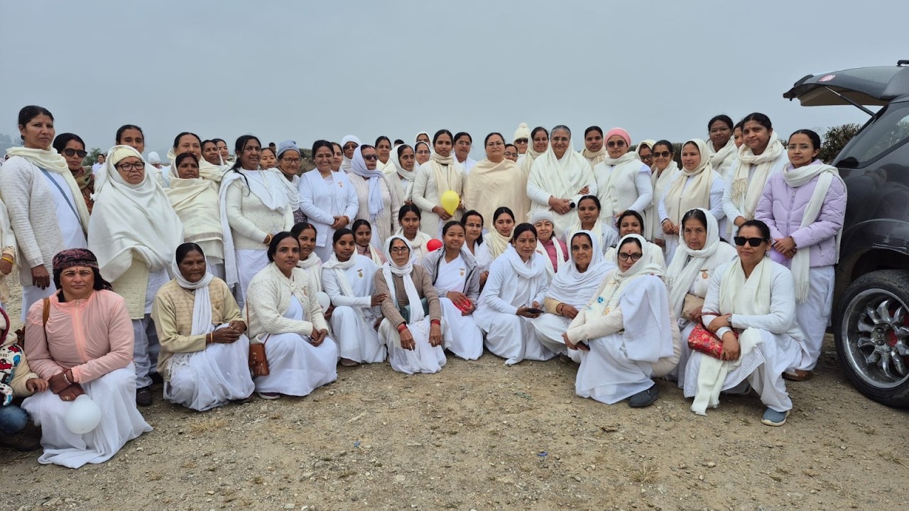 Usha Didi Visit Kanyam Nepal Visit