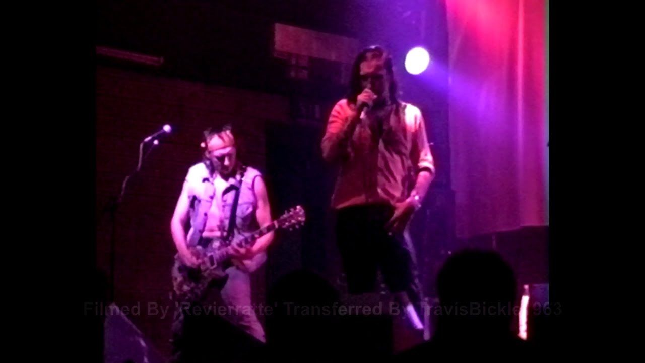 Zodiac Mindwarp - Live Cult, Arnsberg 03.10.94 (Full Show)