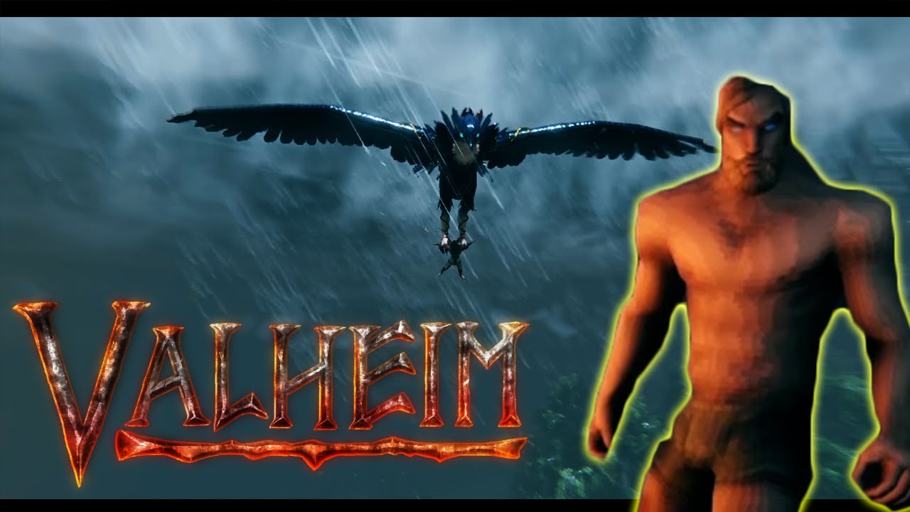 【valheim】マイクラライクなvalheim生活1日目【ドスエ】