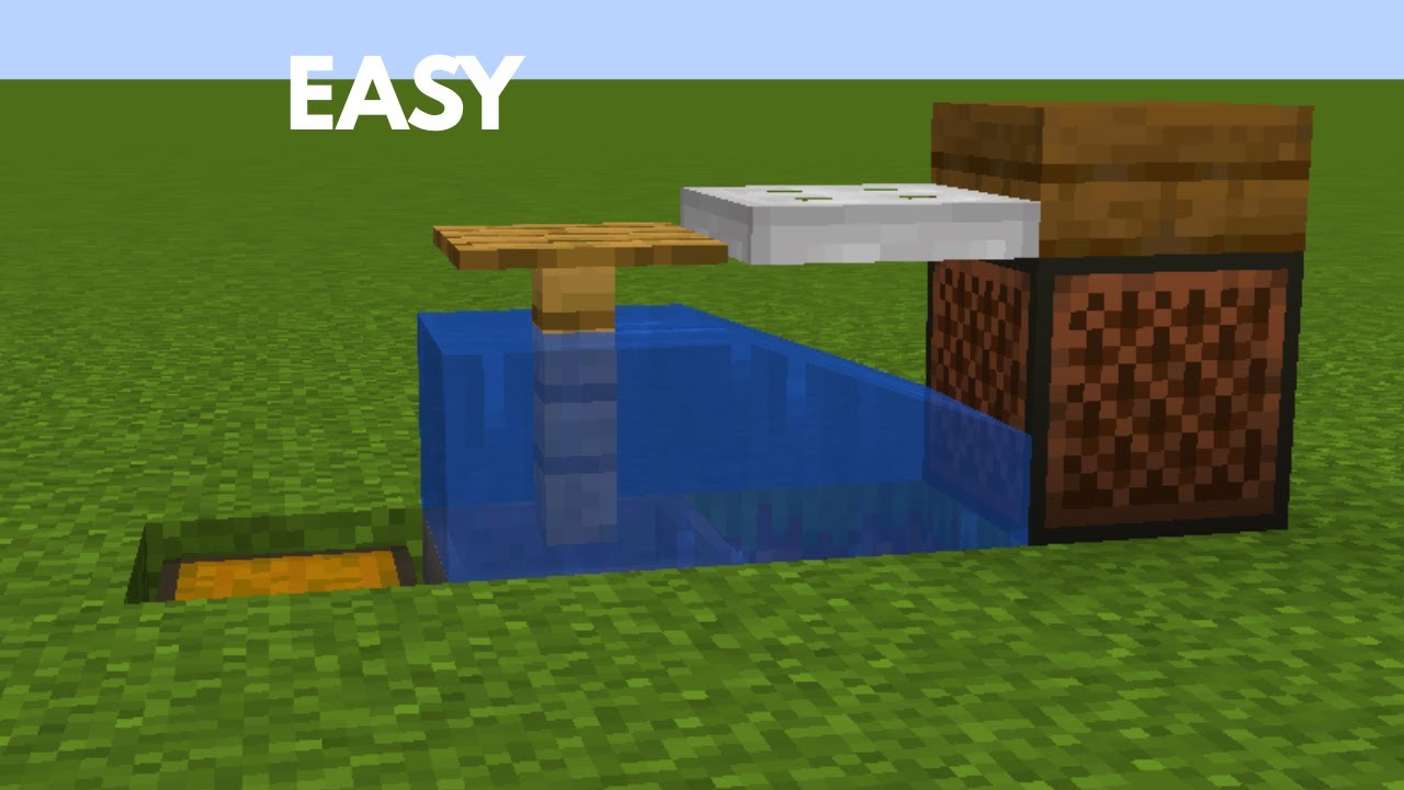 Tutorial Farm di pesca [1.21+] JAVA