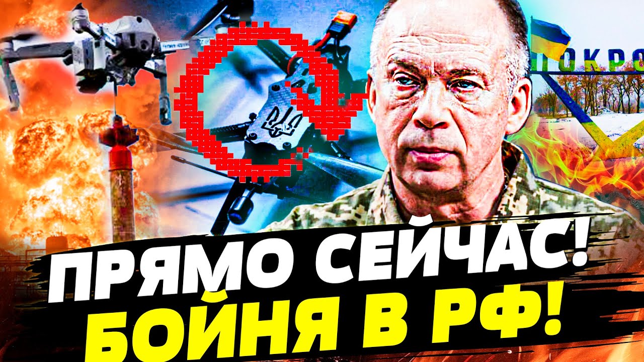 🔥СРОЧНО! КРОВАВЫЙ УДАР ВСУ! ЭТО ТОЛЬКО БЫЛО НАЧАЛО! РЕГИОНЫ РФ ПОГРУЗИЛИСЬ ВО ТЬМУ! | Горячая точка