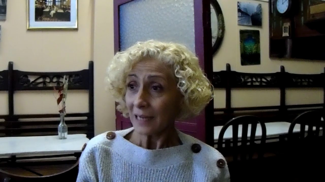 ENTREVISTA MONTSE GUALLAR