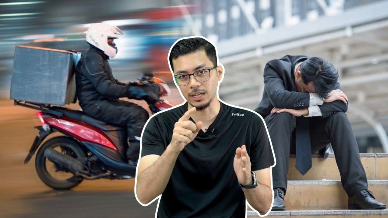 Beza Menganggur dengan Underemployed