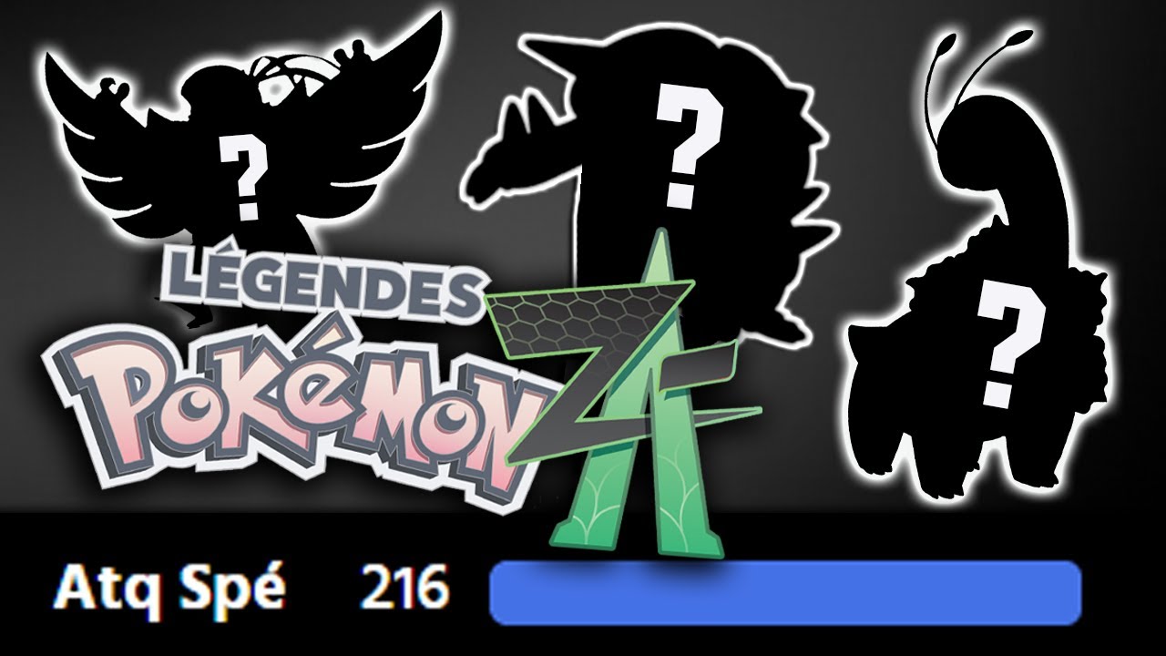 10 minutes pour analyser les 26 M&Eacute;GAS de Z-A en Strat&eacute;gie Pok&eacute;mon