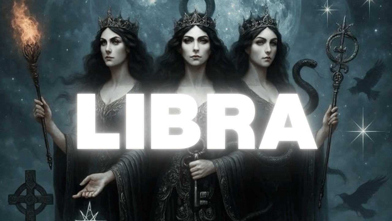 LIBRA VÃO CHEGAR 3 NOTÍCIAS DE DINHEIRO, ALGUÉM VOLTA, ALGUÉM SE DECLARA E VOCÊ DESCOBRE UM FALSO 🌞