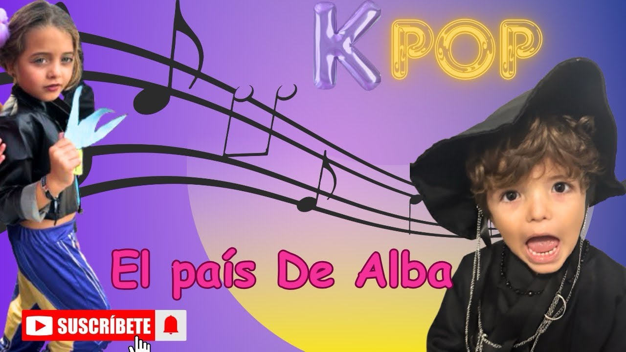 Fuimos al concierto k-pop en el país De Alba 