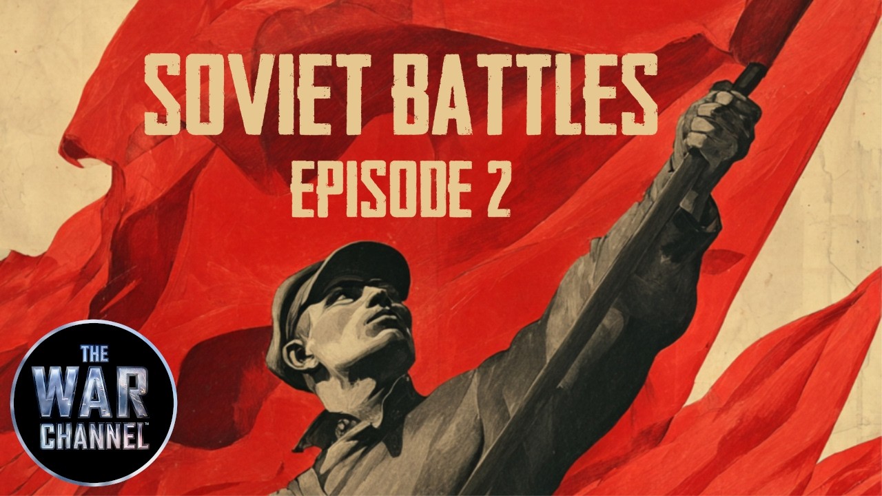 Soviet Battles of WWII | Episode 2 | Germany United (Spring 1941) | Full Documentary
