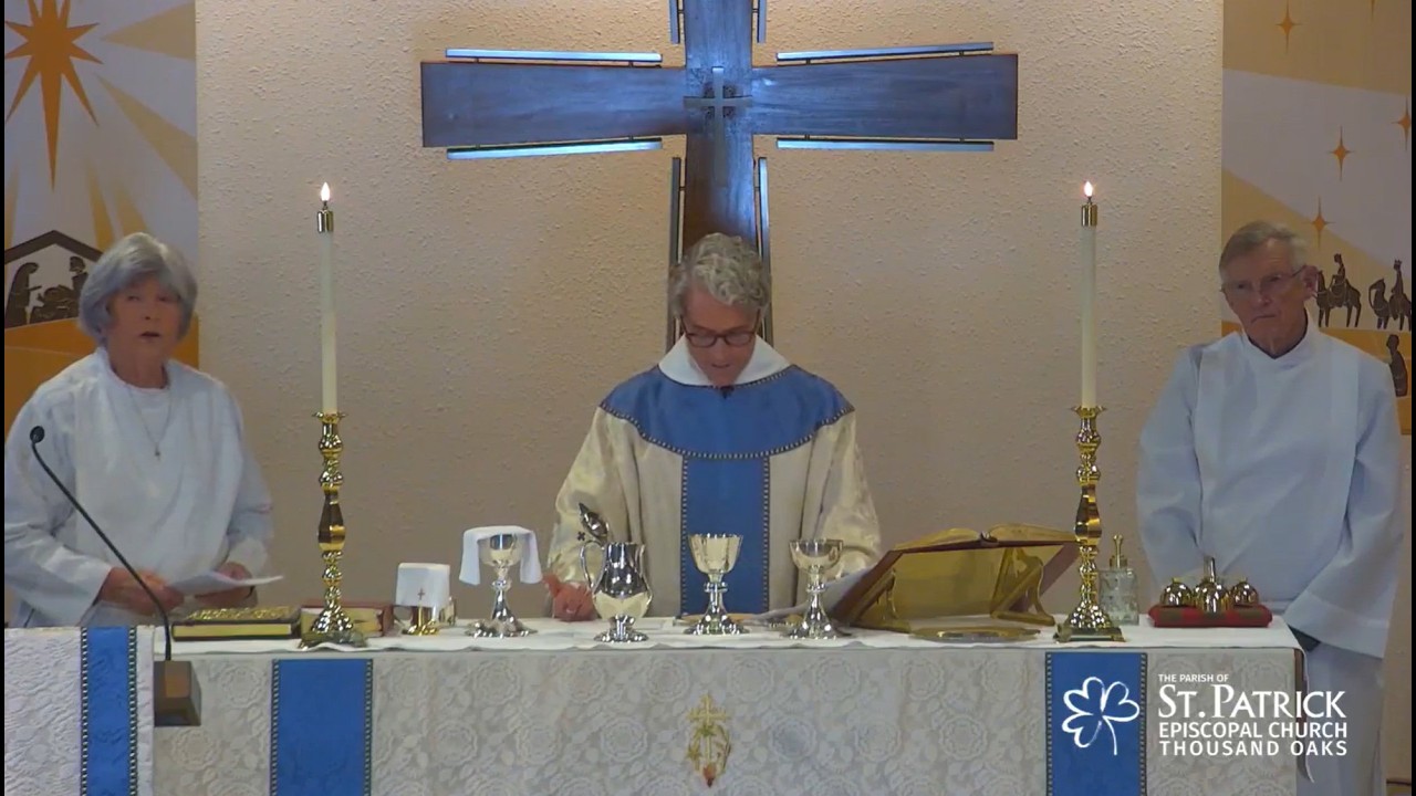 The Fifth Sunday after the Epiphany | February 8, 2026