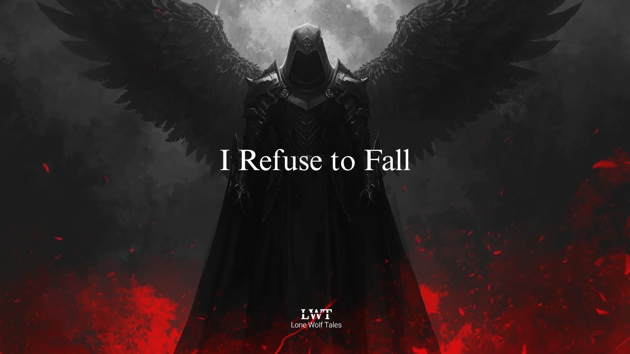 I Refuse to Fall || Dark Motivation