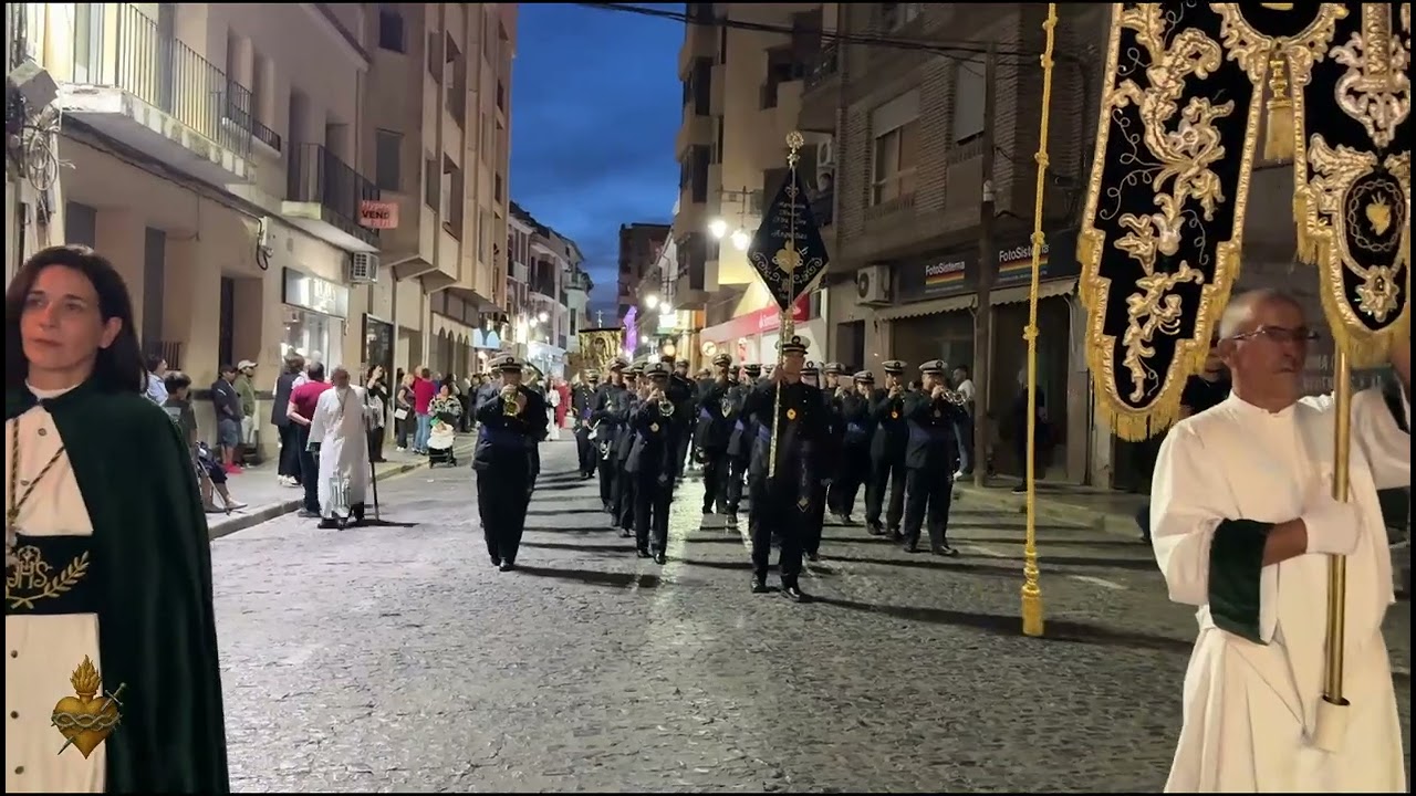 Agrupación Musical Ntra.  Sra.  de las Angustias - En la Cena del Señor