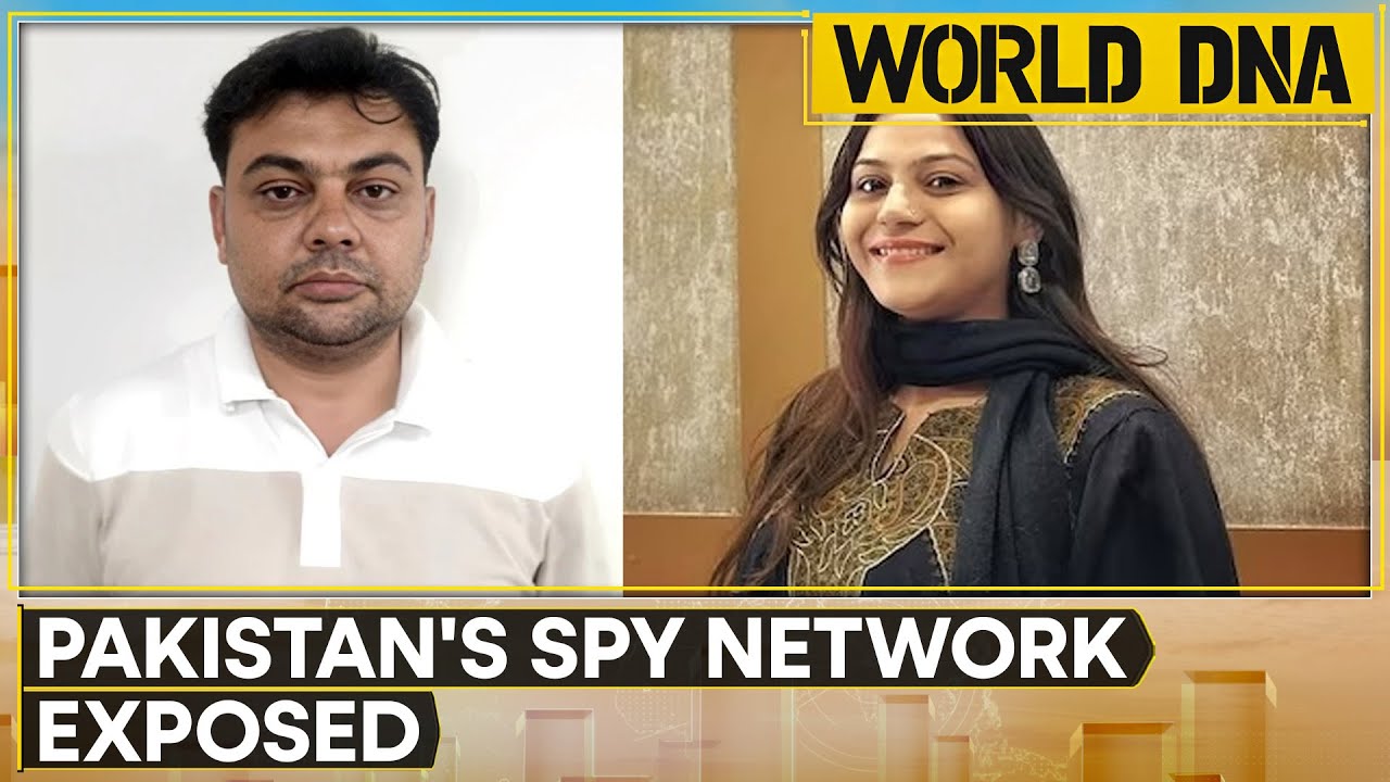 India: UP Man Arrested For Allegedly Spying For Pakistan's ISI Agents | World DNA | WION