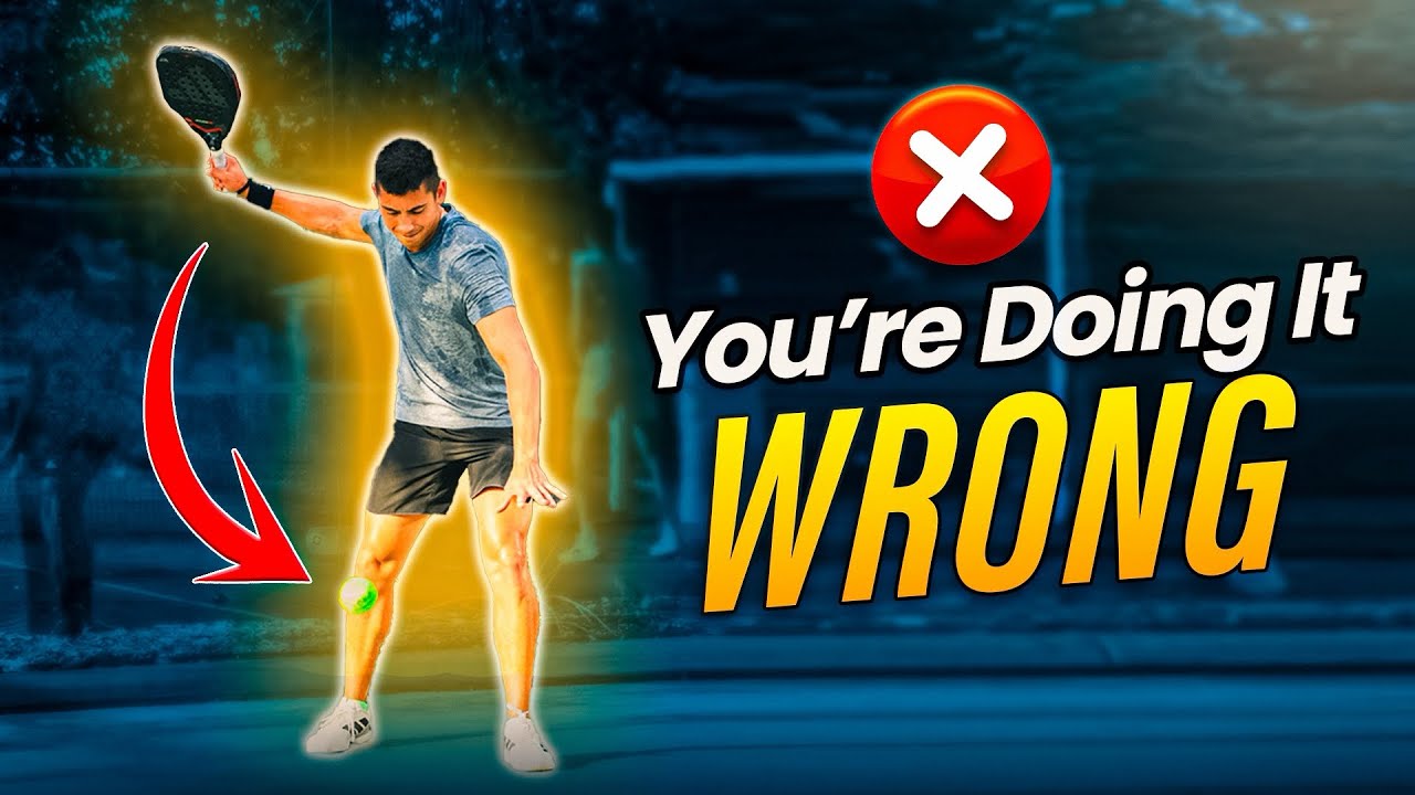 How to Hit a Padel Serve (Beginner) | The “Never Miss” Serve in 11 Minutes