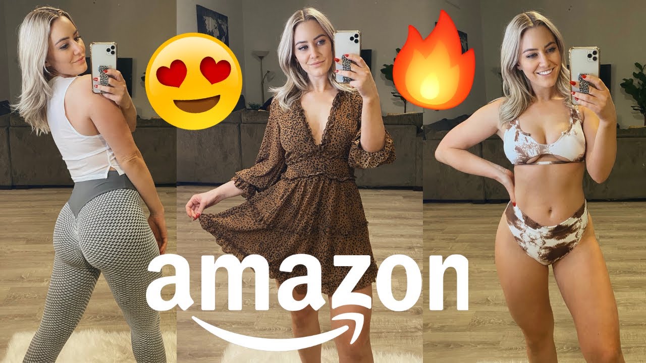 Amazon Fashion Haul! Hits & Misses