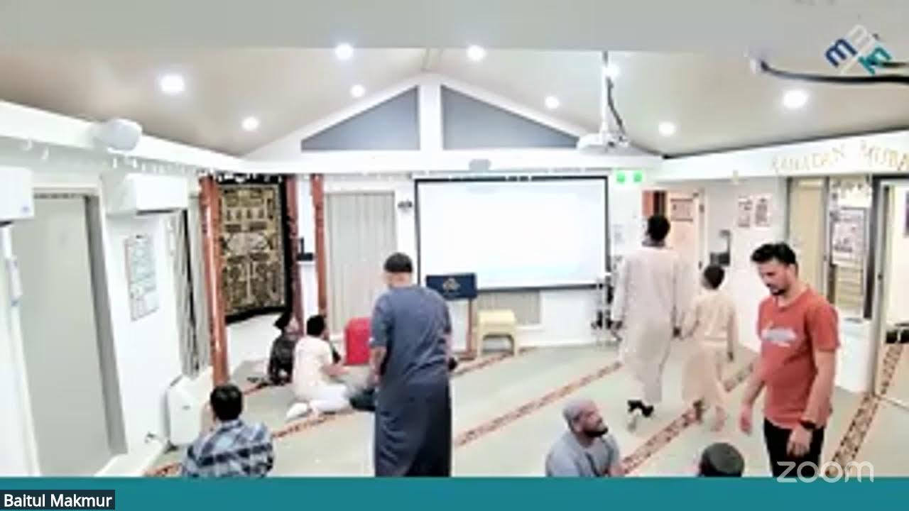 Tarawih 4 Ramadhan 14047 - Ustad Maksalmina 21 Feb 2026