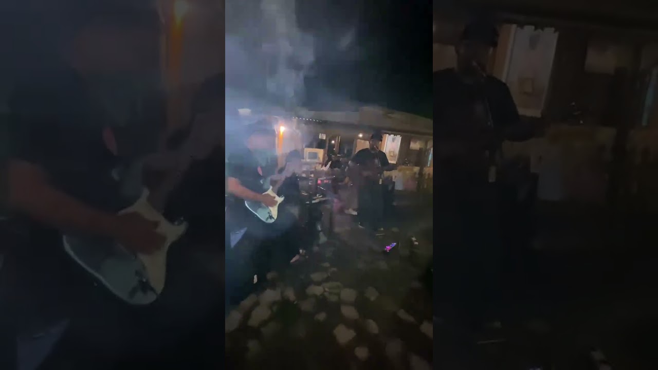 Dennis fuch _ what are you listening to (chris stapleton cover jamming