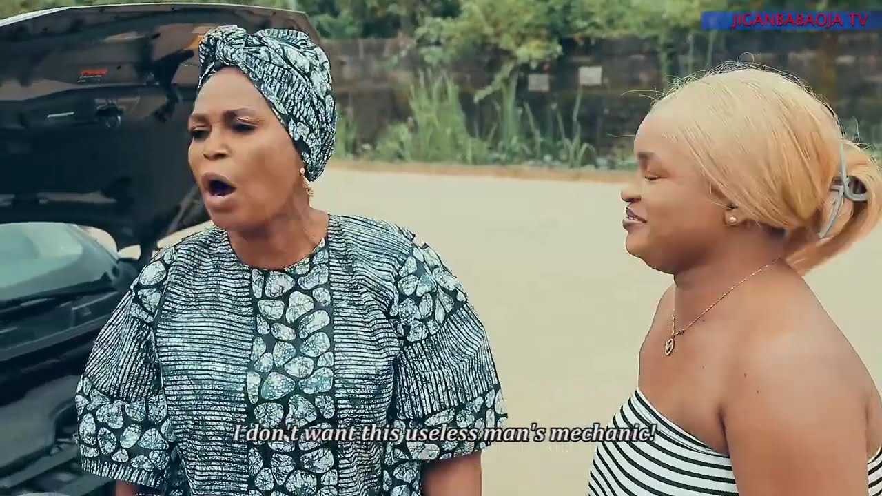THE OWNER EPISODES 19 | JIGANBABAOJA | LOLA IDIJE | #dj