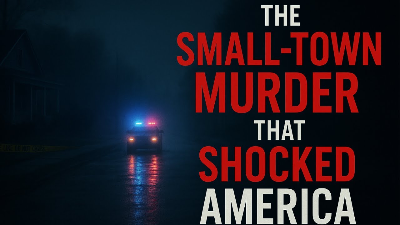 The Small Town Murder That Shocked America