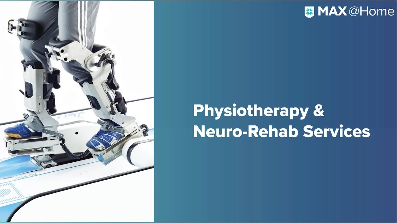 Impact of Physiotherapy in Head Injury - A success story by Max@Home