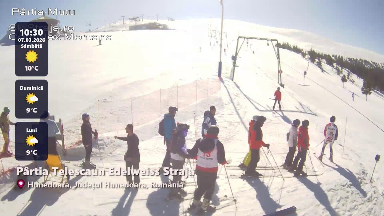 LIVE 🔴 WebcamRomania.ro | 2026-03-07 Partea 7
