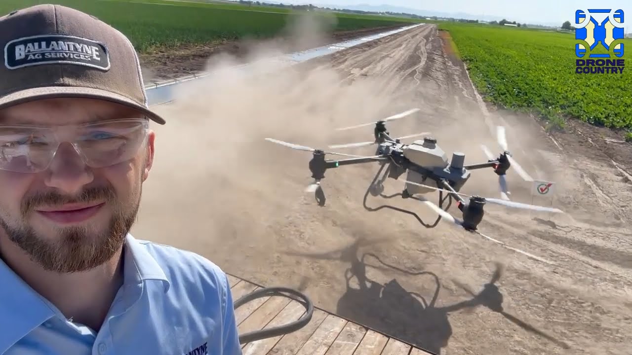 The EAVision J100 vs. 2 DJI Drones