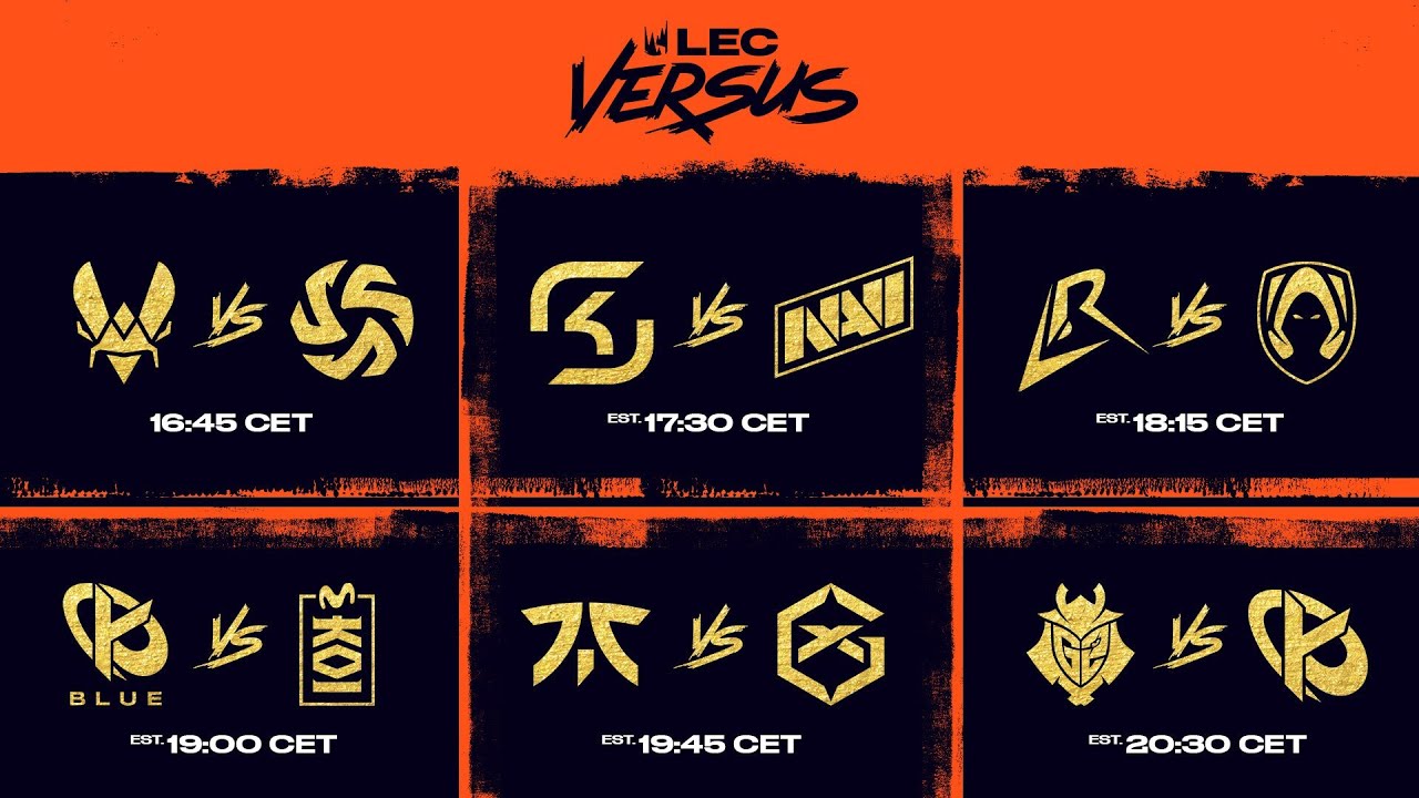 VIT vs SHFT | 2026 LEC Versus - Week 2 Day 2
