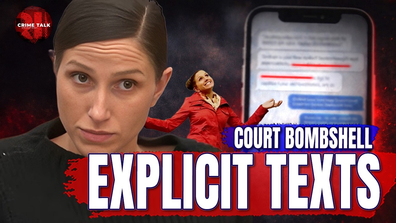 Kouri Richins Trial: Explicit Texts, “Open Relationship” Claims & That Moscow Mule