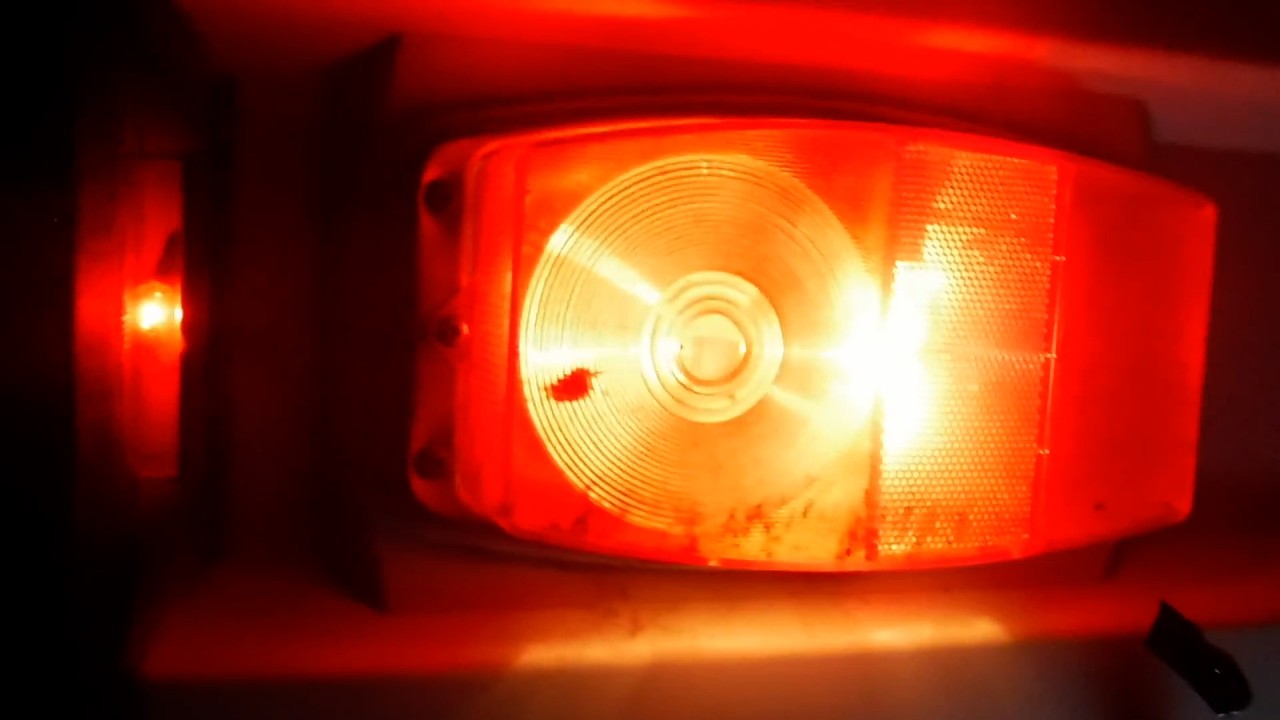 1978 Apache Ramada light electrical issues fixed