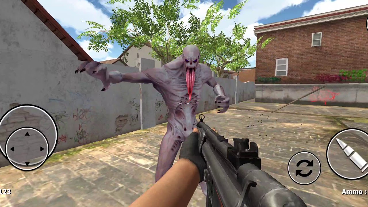 Zombie Evil Kill 7 Android Gameplay Levels 1-8