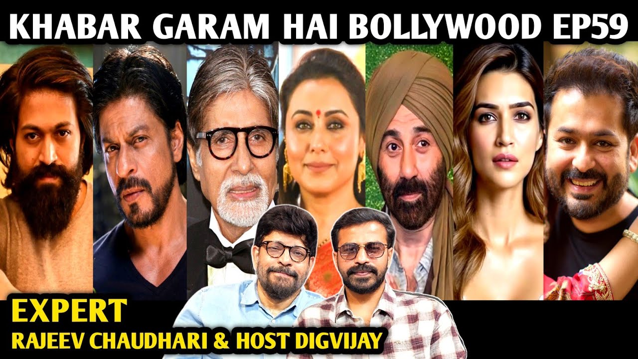 Khabar Garam Hai Bollywood | Episode 59