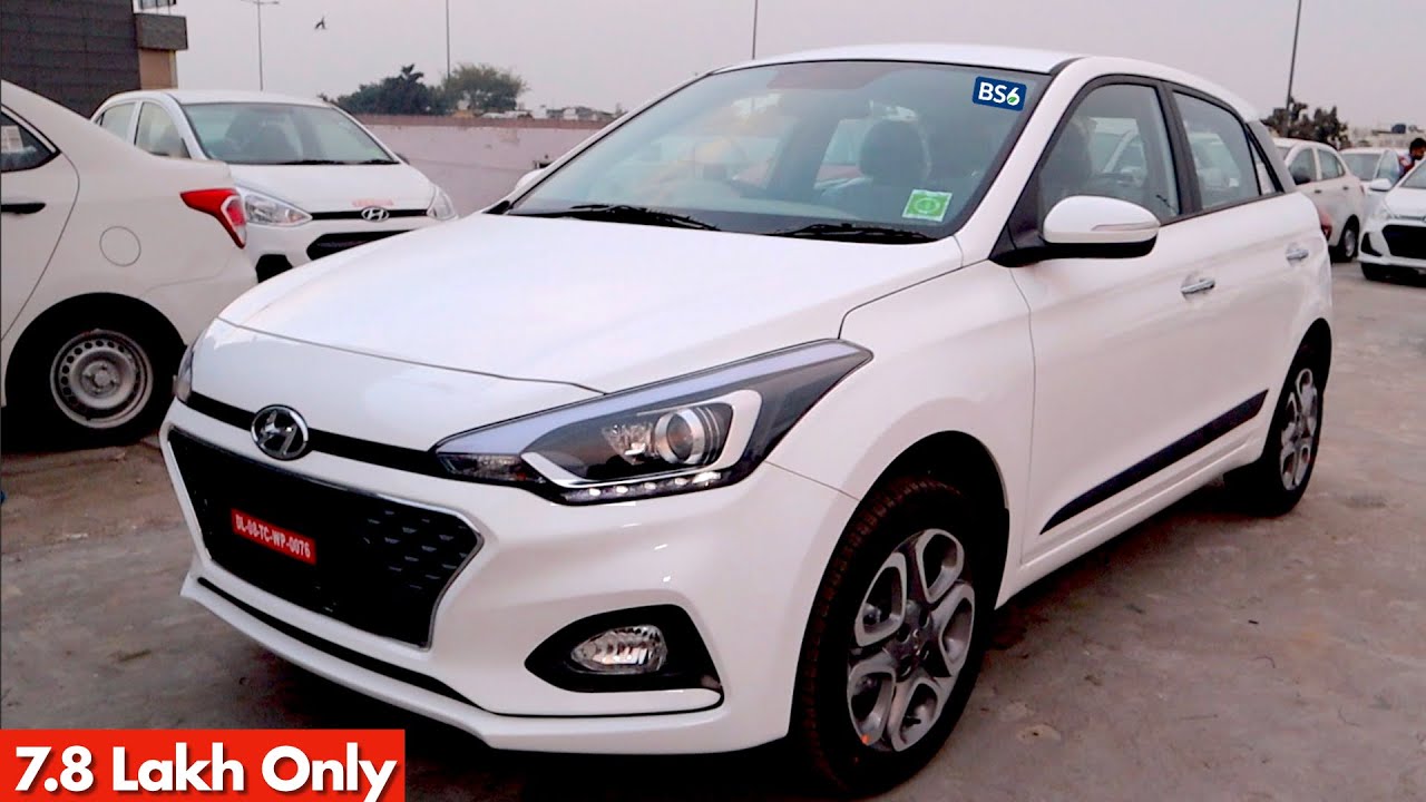 Hyundai Elite i20 Asta 2020 | i20 2020 Top Model | Review | Price in India | Features | Interior | O